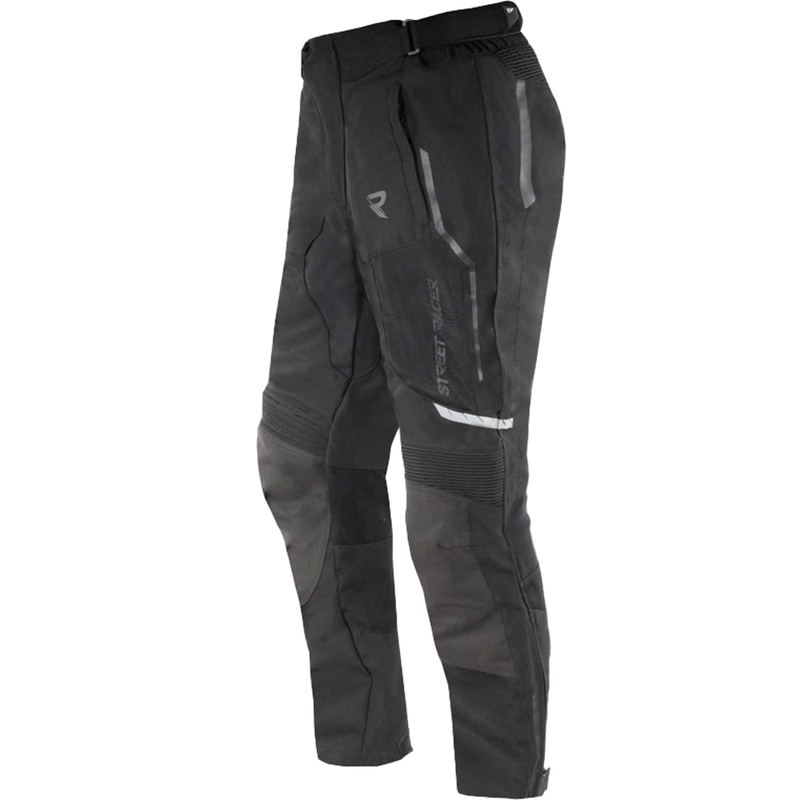 Street Racer Flex Air motociklističke hlače crne boje