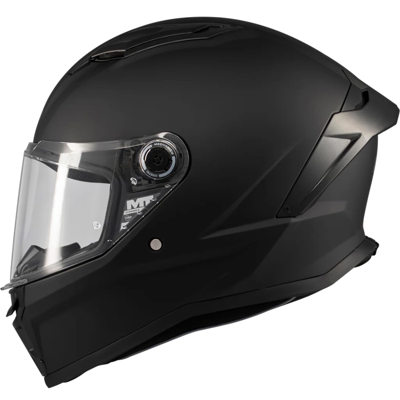 Integralna motociklistička kaciga MT Stinger 2 Pure A1 mat crna