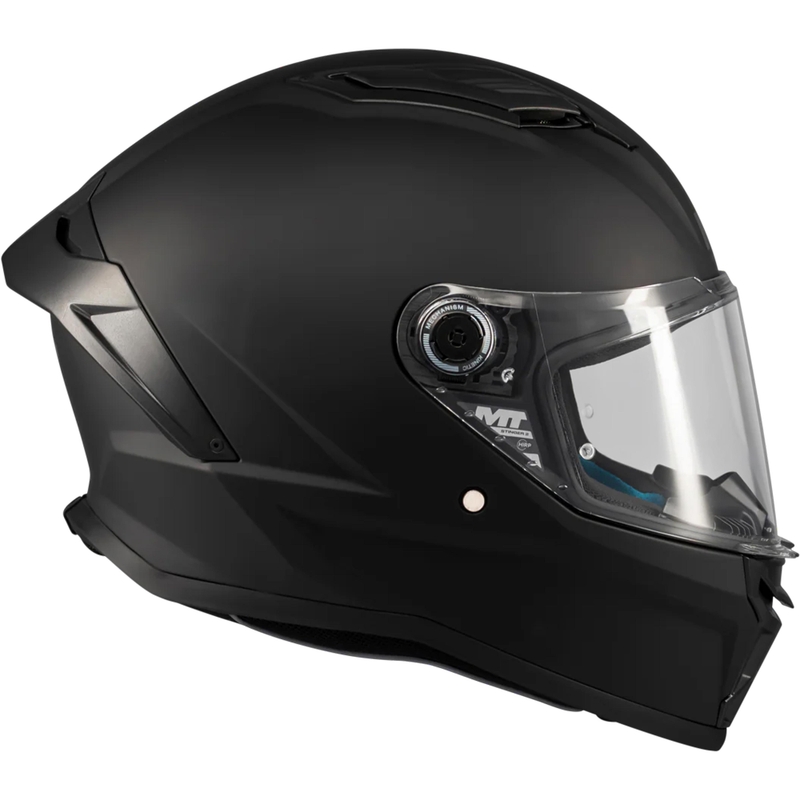 Integralna motociklistička kaciga MT Stinger 2 Pure A1 mat crna