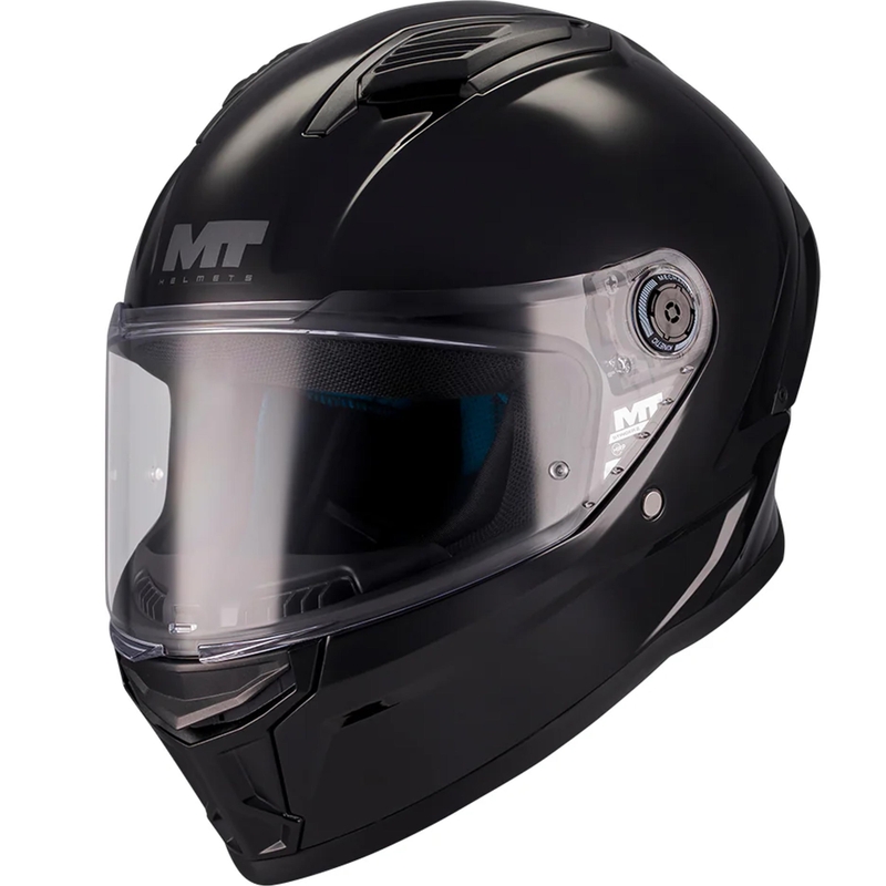MT Stinger 2 Pure A1 integralna motociklistička kaciga crna