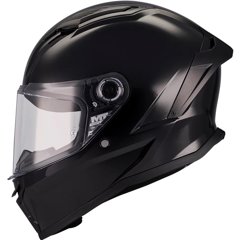 MT Stinger 2 Pure A1 integralna motociklistička kaciga crna