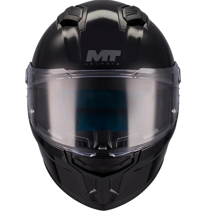 MT Stinger 2 Pure A1 integralna motociklistička kaciga crna