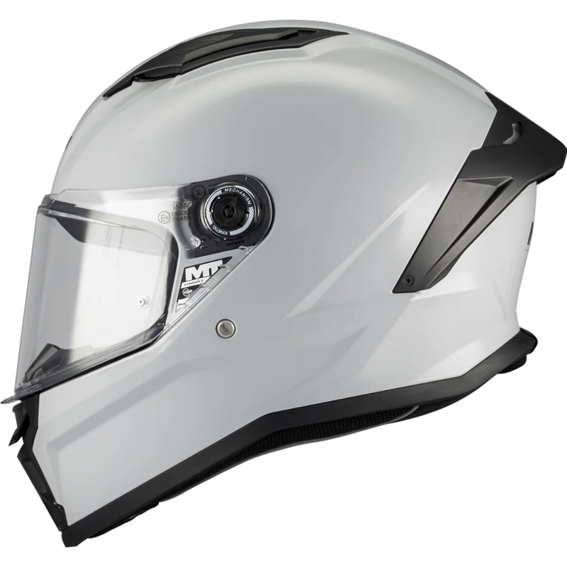 Integralna motociklistička kaciga MT Stinger 2 Pure A12 siva