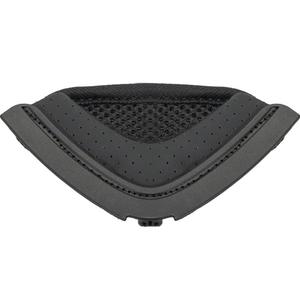 Deflektor brade za kacigu Airoh GP 550 S crni