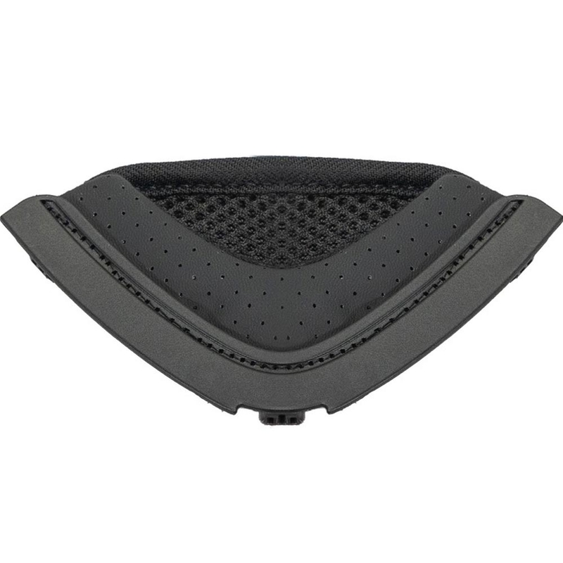 Deflektor brade za kacigu Airoh GP 550 S crni