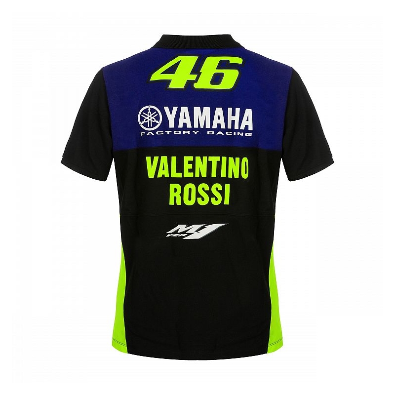 Polo majica VR46 Valentino Rossi YAMAHA