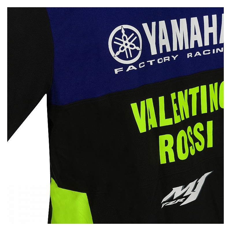 Polo majica VR46 Valentino Rossi YAMAHA