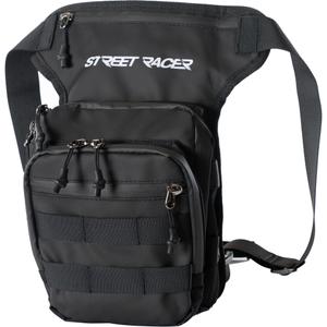 Street Racer Embrace torba za bedra crna