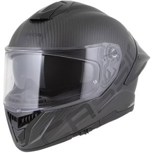 Cassida Integral GTS 2.1 Plus Carbon full-face motociklistička kaciga mat karbon-crna-bijela