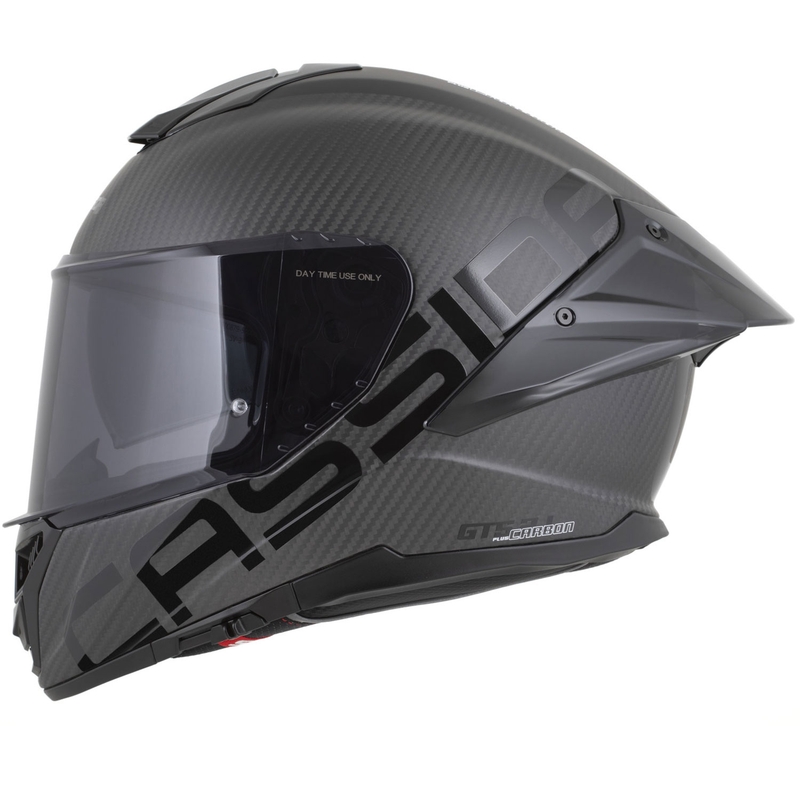 Cassida Integral GTS 2.1 Plus Carbon full-face motociklistička kaciga mat karbon-crna-bijela