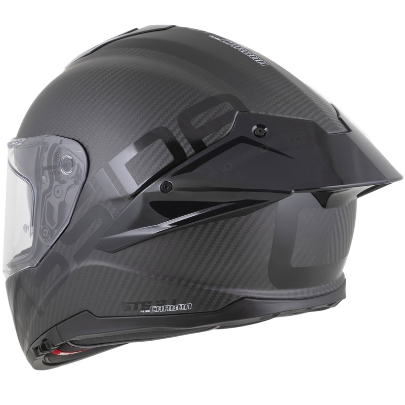 Cassida Integral GTS 2.1 Plus Carbon full-face motociklistička kaciga mat karbon-crna-bijela