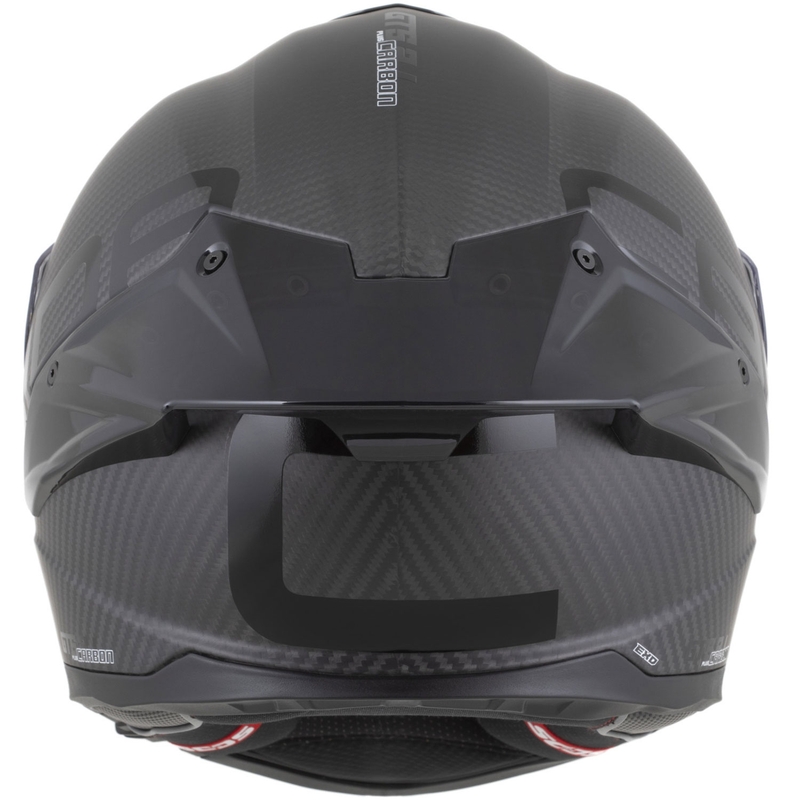 Cassida Integral GTS 2.1 Plus Carbon full-face motociklistička kaciga mat karbon-crna-bijela