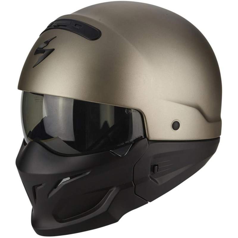 Motociklističke kacige Scorpion EXO-Combat od titana rasprodaja