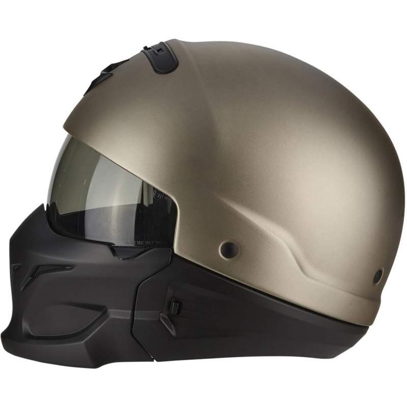 Motociklističke kacige Scorpion EXO-Combat od titana rasprodaja