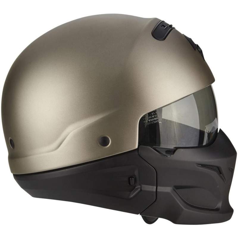 Motociklističke kacige Scorpion EXO-Combat od titana rasprodaja
