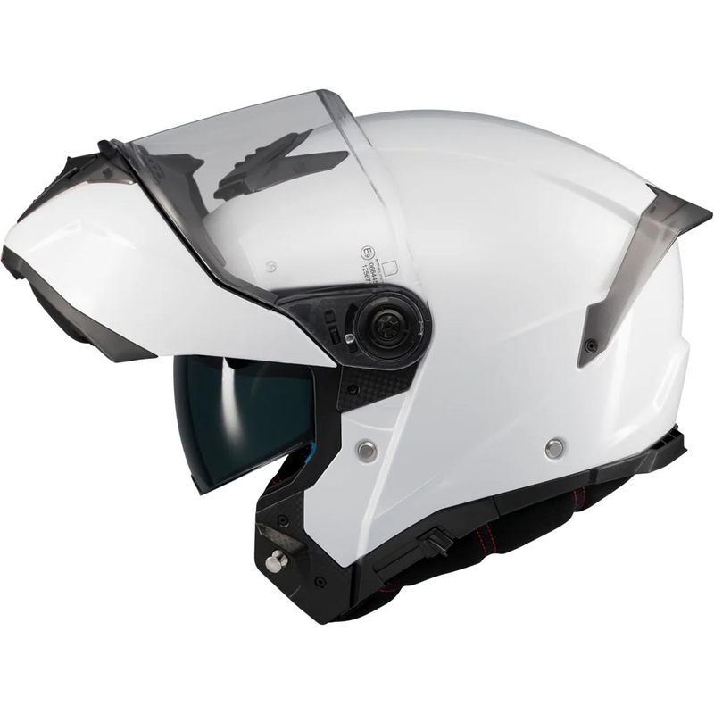 Preklopna motociklistička kaciga MT Atom 2 SV Pure A0 bijela