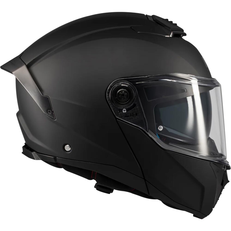 Preklopna motociklistička kaciga MT Atom 2 SV Pure A1 mat crna