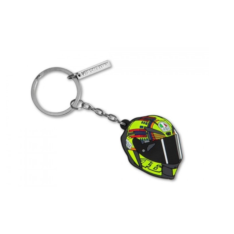 Privjesak za ključeve VR46 Valentino Rossi kaciga