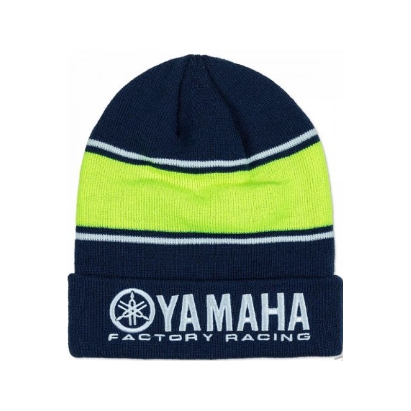 Kapa VR46 Valentino Rossi YAMAHA plavo-žuta