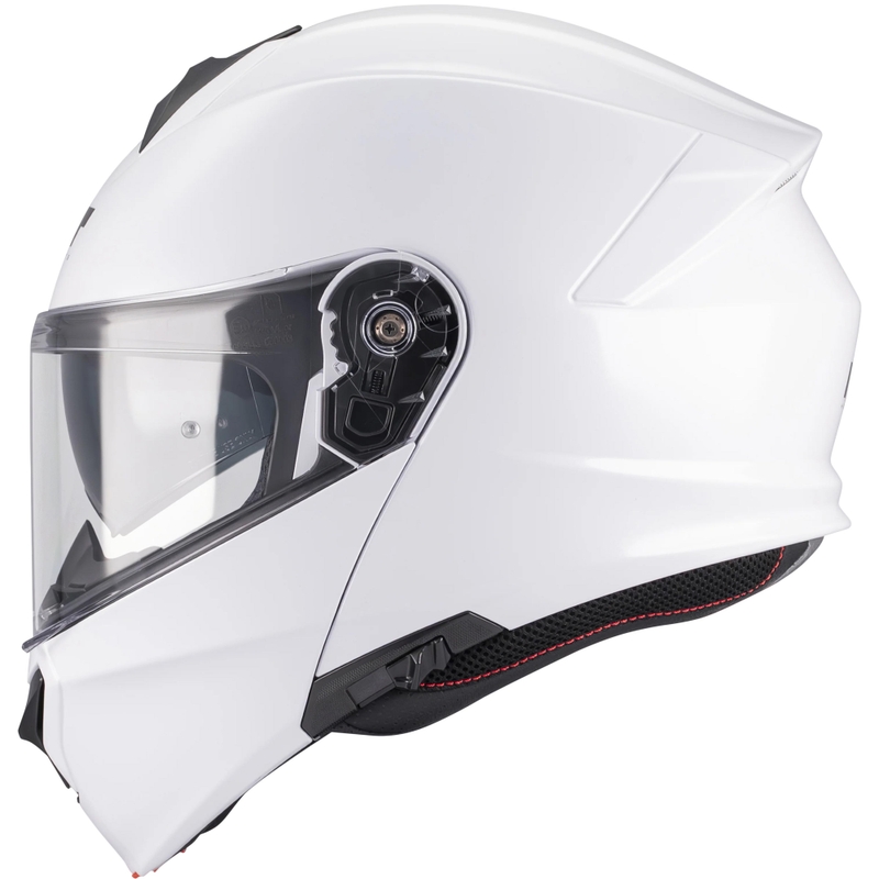 Preklopna motociklistička kaciga MT Genesis SV Pure A0 bijela