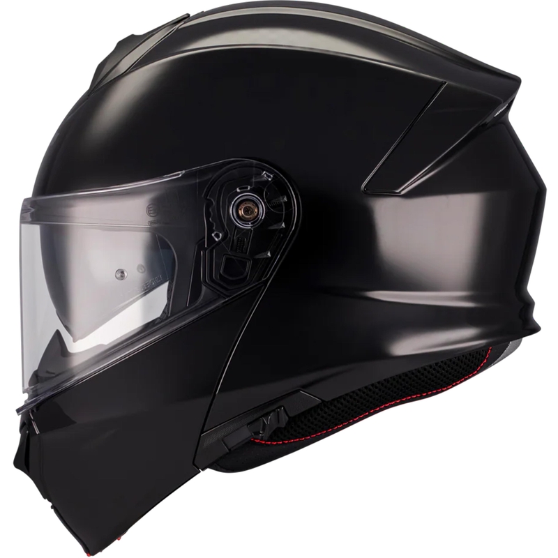 Preklopna motociklistička kaciga MT Genesis SV Pure A1 crna