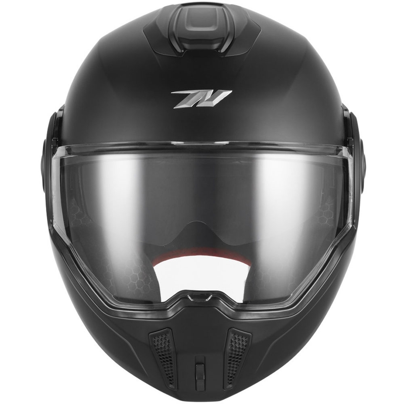 NOX PREMIUM Spinner preklopna motociklistička kaciga mat crna