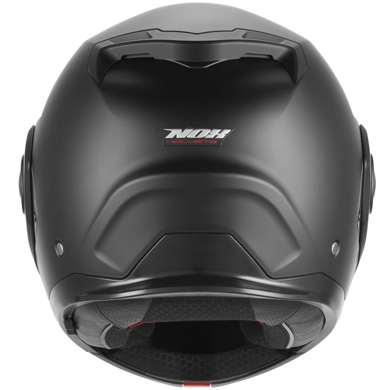 NOX PREMIUM Spinner preklopna motociklistička kaciga mat crna