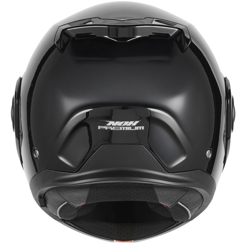 NOX PREMIUM Spinner preklopna motociklistička kaciga crna