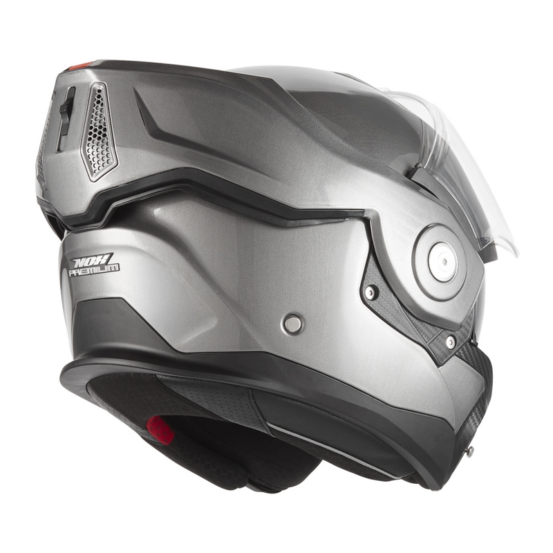 NOX PREMIUM Spinner preklopna motociklistička kaciga, mat titan