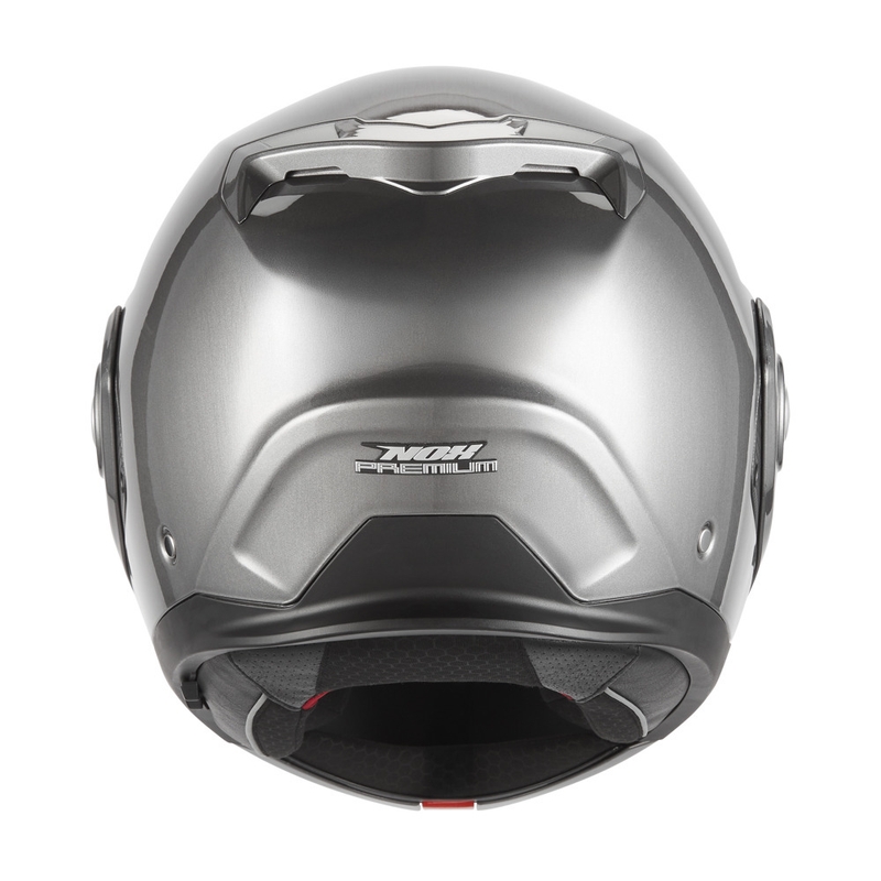 NOX PREMIUM Spinner preklopna motociklistička kaciga, mat titan