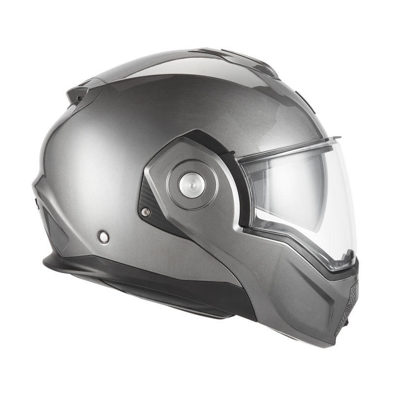 NOX PREMIUM Spinner preklopna motociklistička kaciga, mat titan