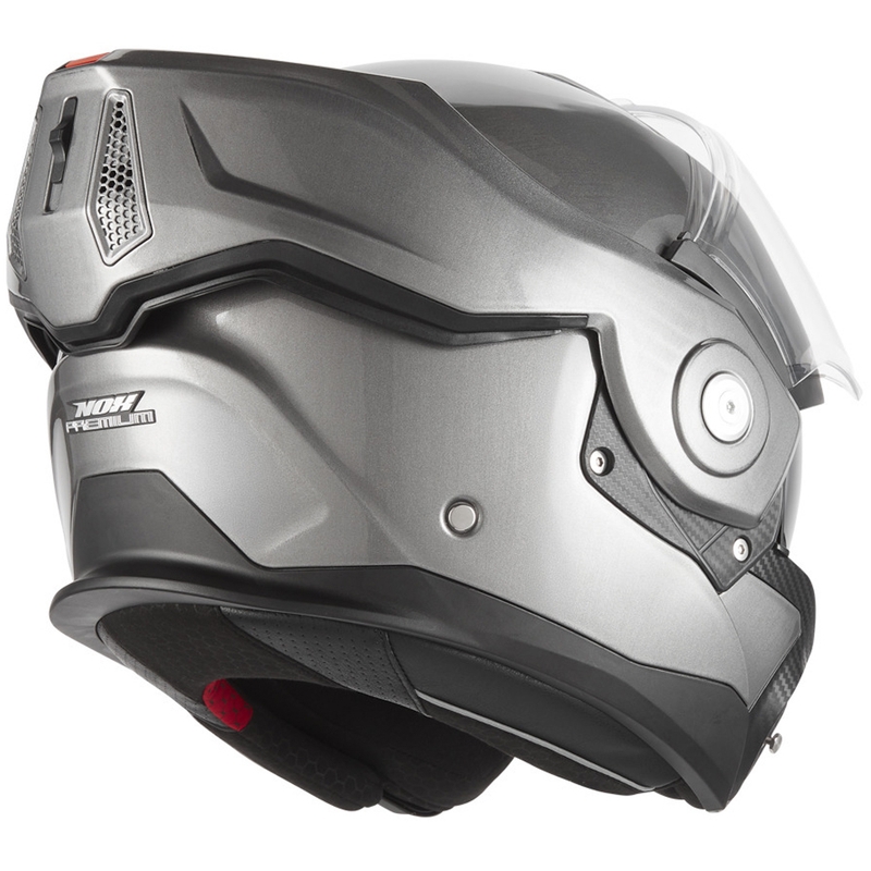 NOX PREMIUM Spinner preklopna motociklistička kaciga, mat titan