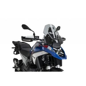 Plexi štít PUIG TOURING kouřová