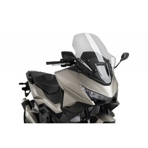 Plexi štít PUIG V-TECH LINE TOURING průhledný