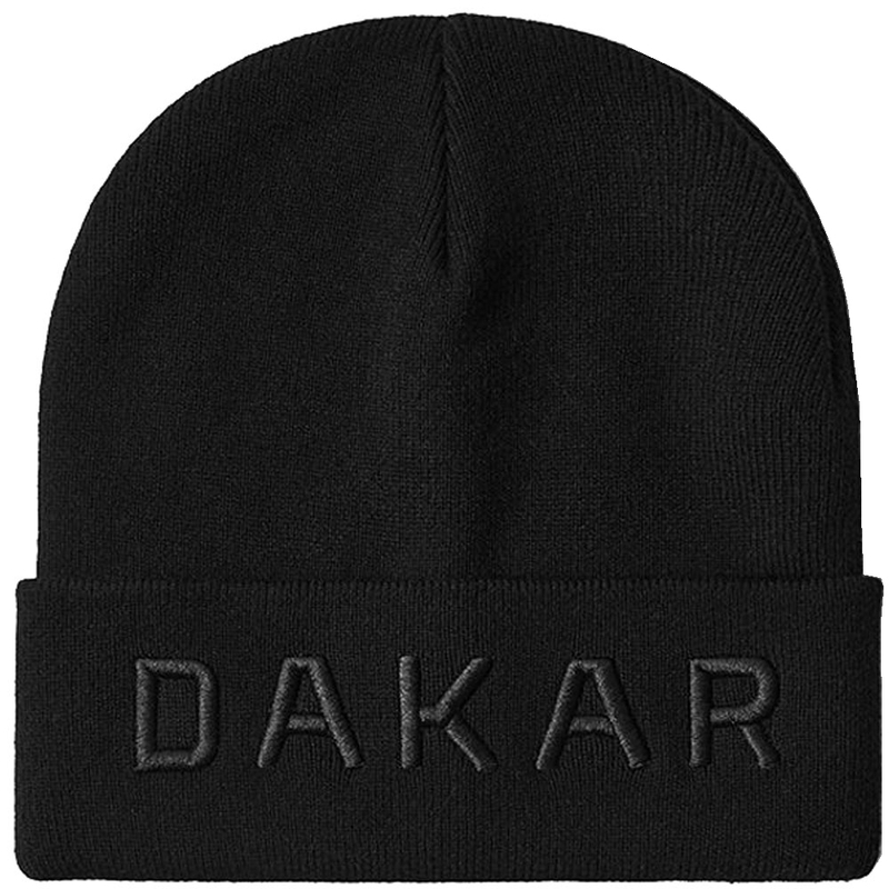 Dakar Dany 256 kapa crna