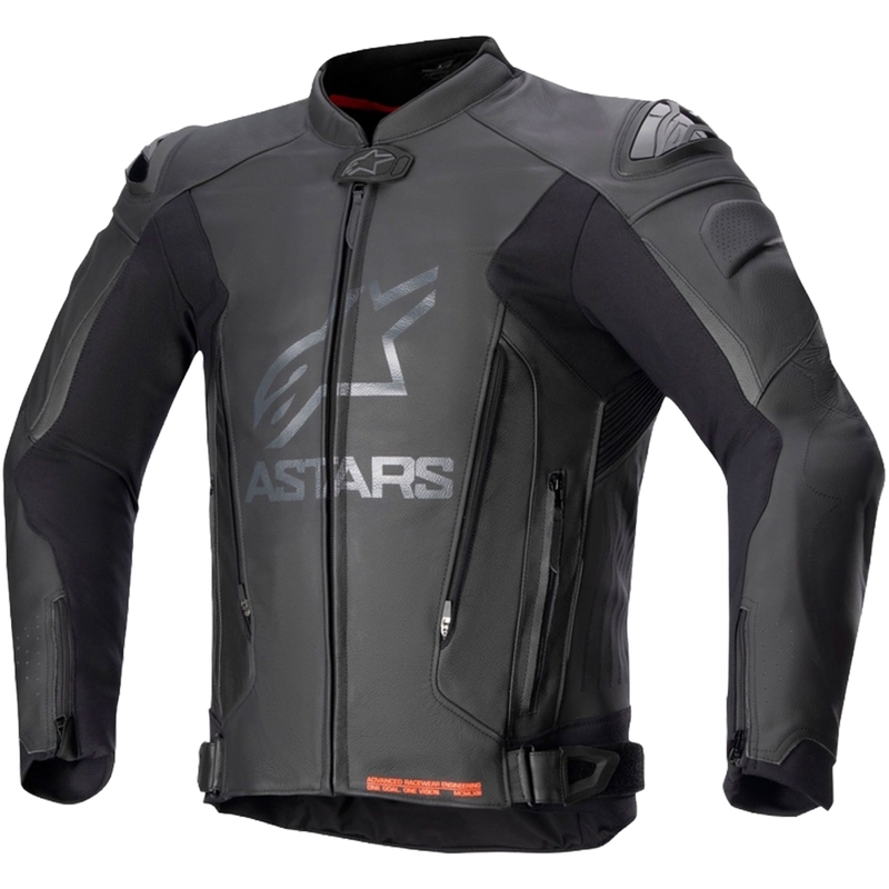 Alpinestars GP PLUS 4 motoristička jakna crno-crna