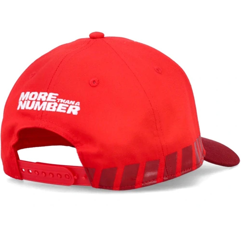 Marc Marquez 93 Midvisor World Champion Cap crvena
