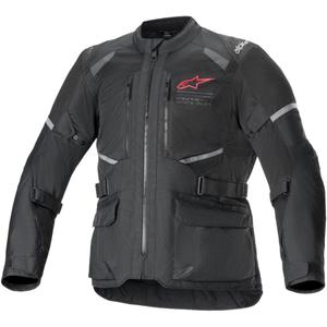 Alpinestars Andes Drystar 2 motociklistička jakna crna