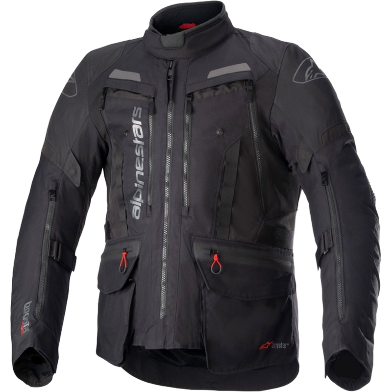 Alpinestars Bogota PRO Drystar motociklistička jakna crna