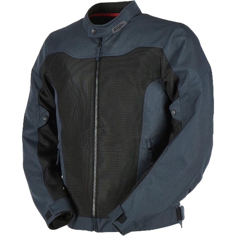 Motociklistička jakna Furygan Mistral Evo 3 plava