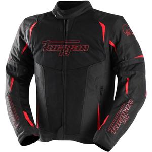Furygan ULTRA SPARK 3IN1 VENTED+ motociklistička jakna crno-crvena