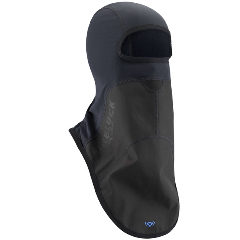 IXON Airblock 2 kapuljača za kacigu crna