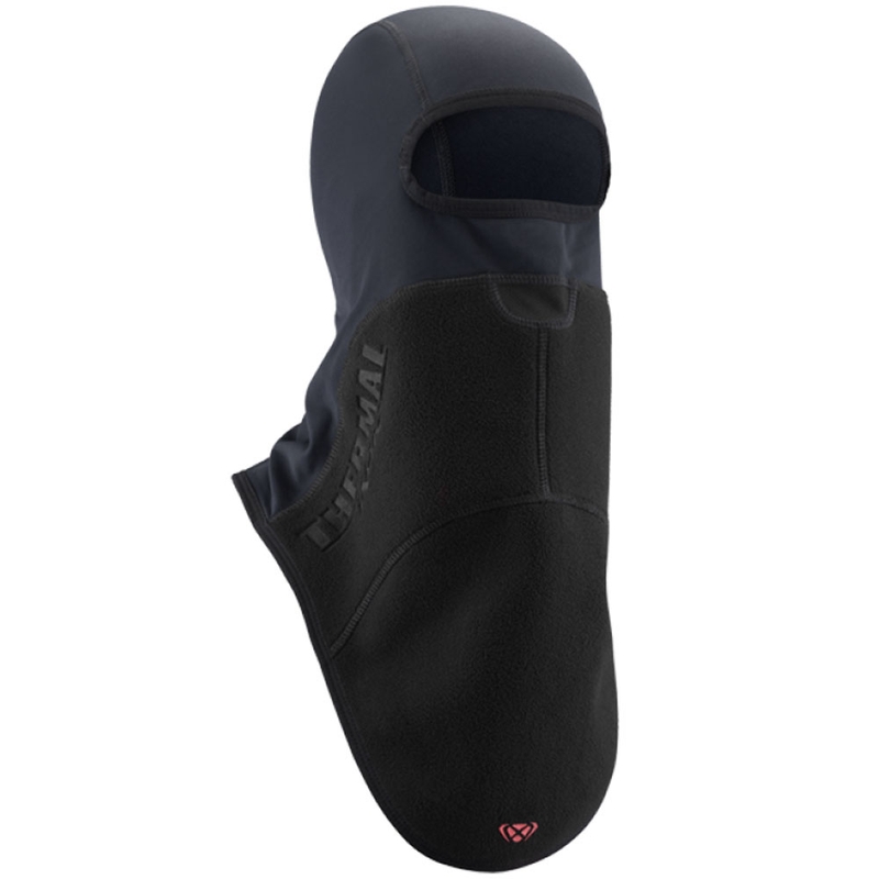 IXON Thermal 2 kapuljača za kacigu crna