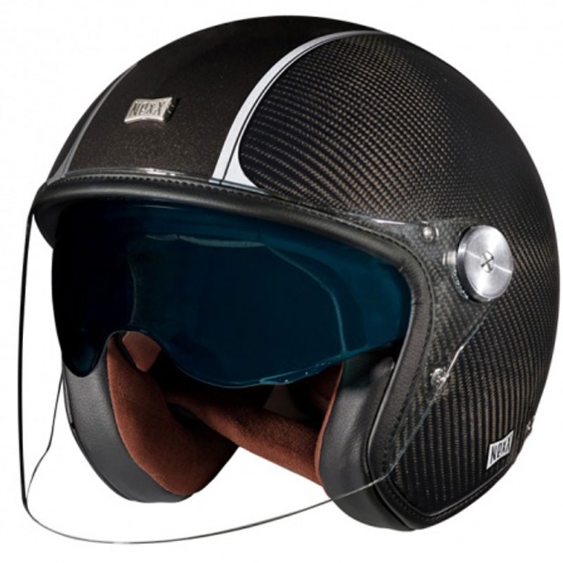 Nexx X.G30 Carbon SV karbonska kaciga za motocikle otvorenog tipa - II. razred - II. kvaliteta