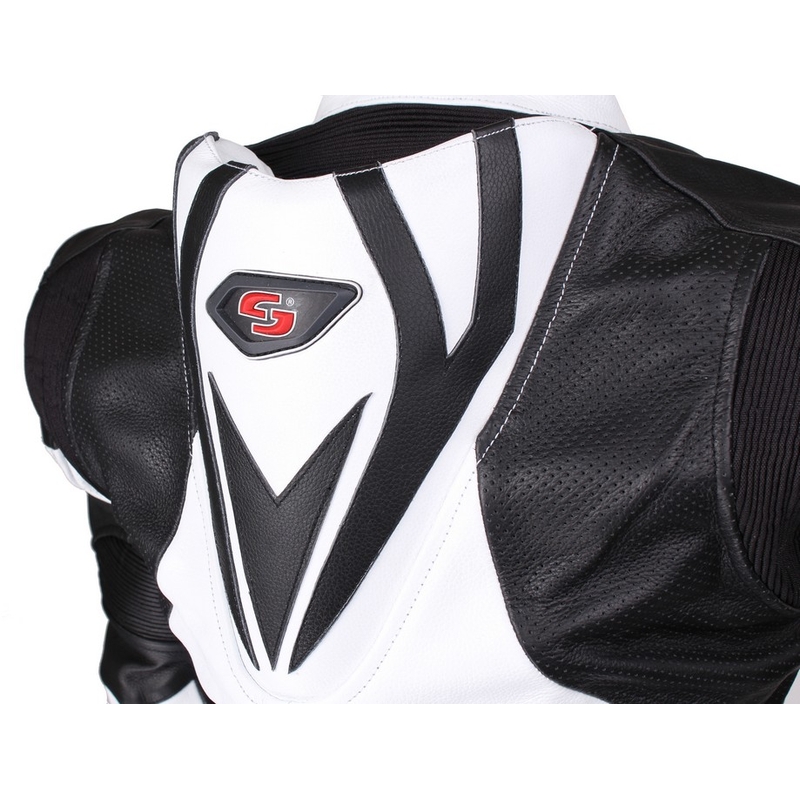 Muške jakne Tschul 770 crno bijela rasprodaja