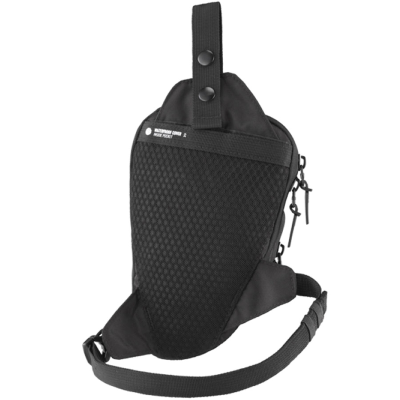 IXON R-Emington torba za bedra crno-bijela