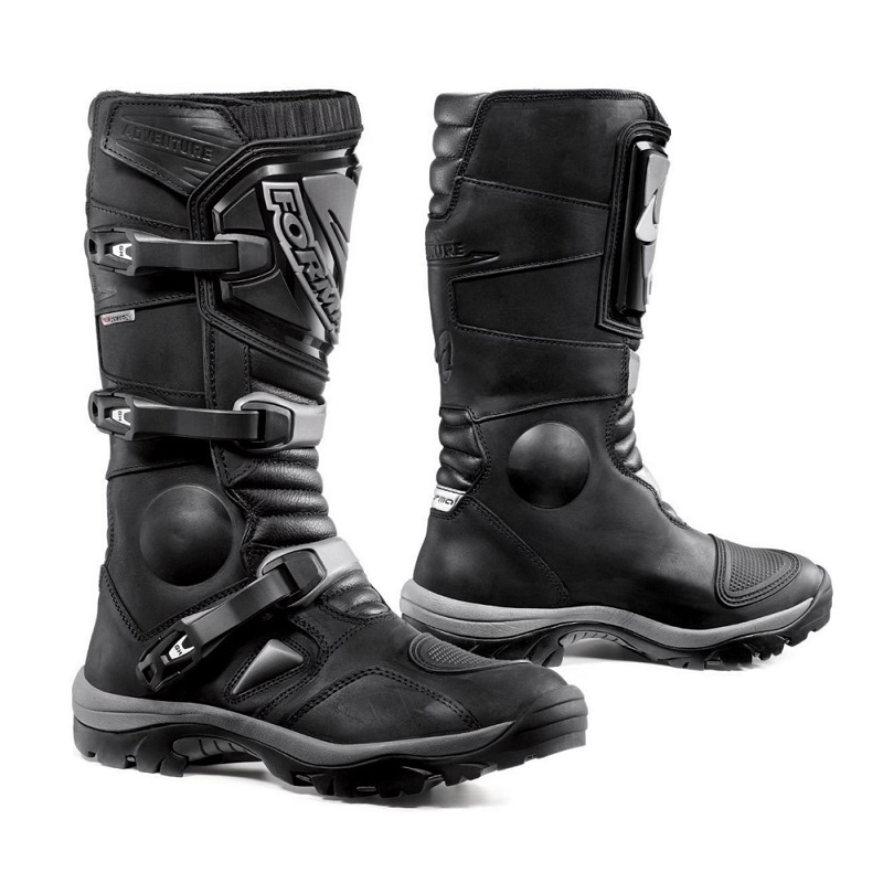 Forma Adventure DRY motociklističke čizme crne - II. kvaliteta