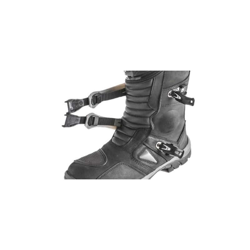 Forma Adventure DRY motociklističke čizme crne - II. kvaliteta