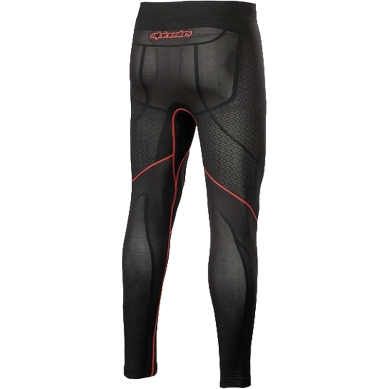 Termo rublje Alpinestars Ride Tech Summer crno-crveno