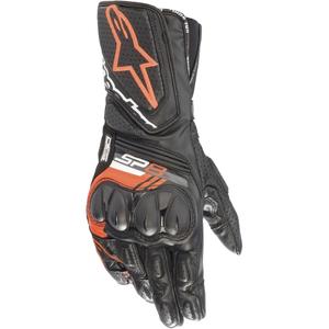 Alpinestars SP-8 motociklističke rukavice crno-fluo crvene